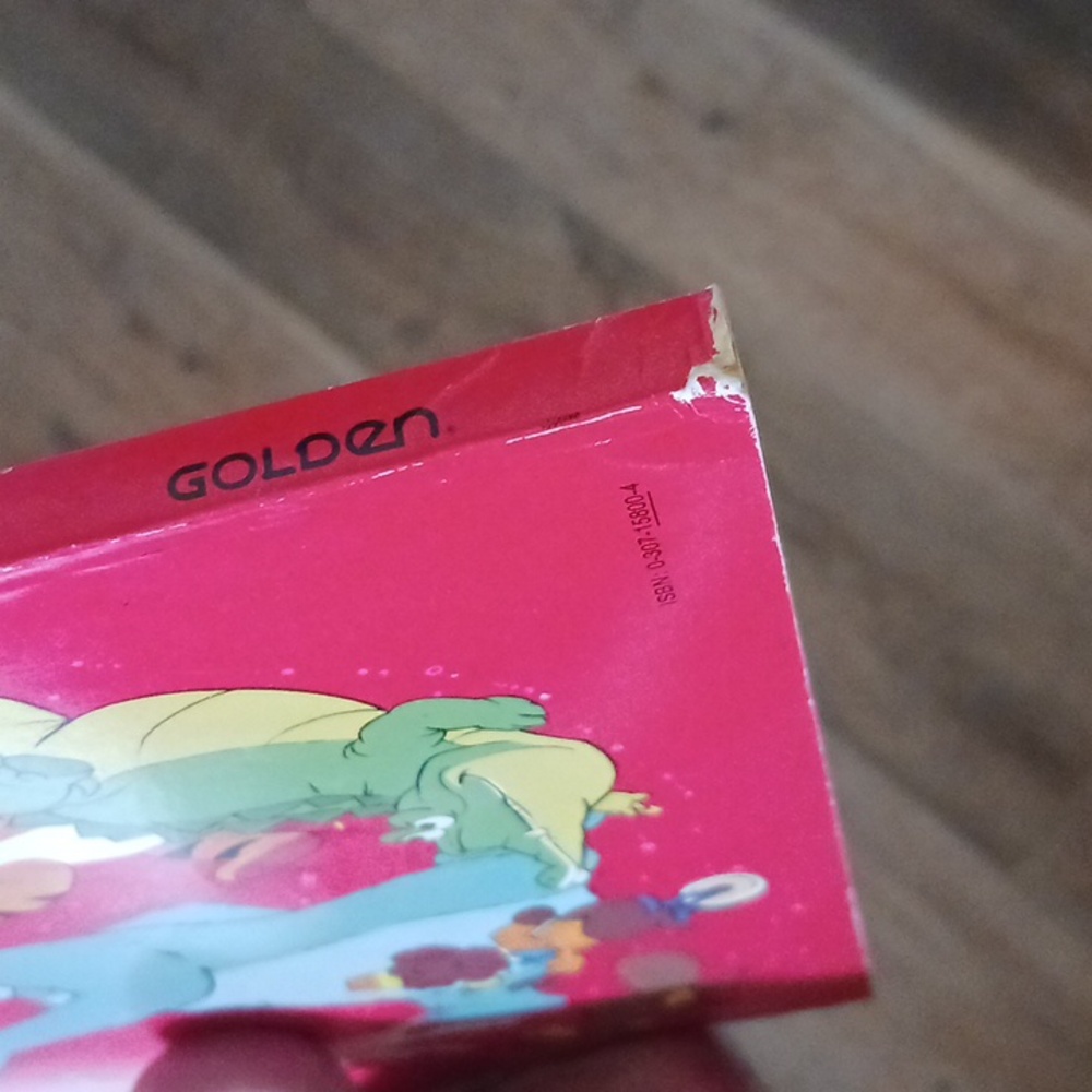 Vintage: The Giant Walt Disney Word Book - Picture 9 of 9